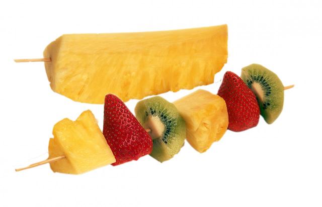 exotic fruits - free image