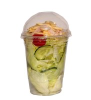 fastfood salad