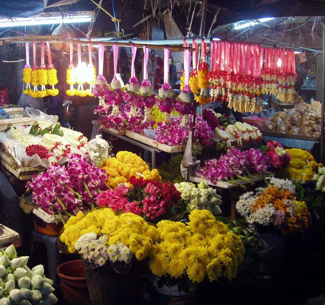 flower shop - free image