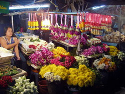 Flower shop