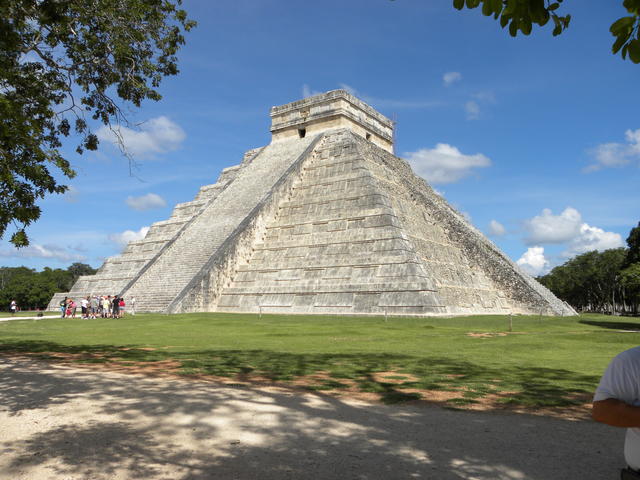 four sided pyramid - free image