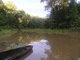 free boat standing in water