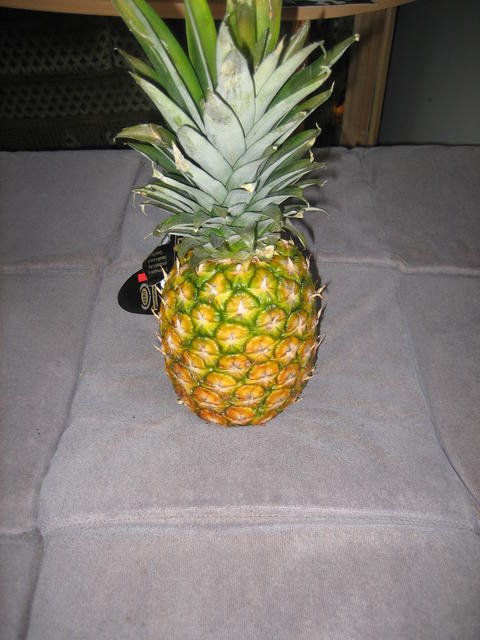 Fresh pineapple - free image