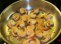 Fried Shrimps