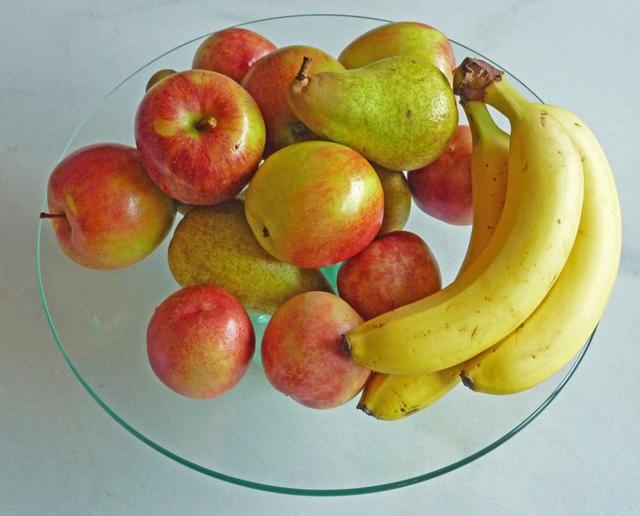 fruit bowl - free image