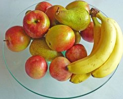 fruit bowl