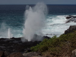 fumaroles