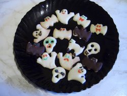 funny cookies for halloween