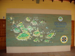 Galapagos national park.