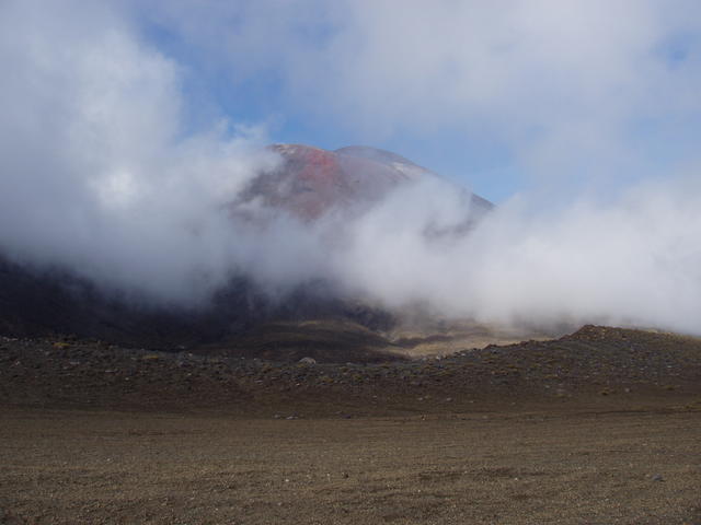 gathering of clouds - free image