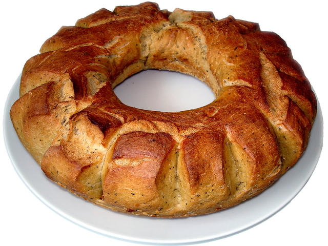 german bread - free image