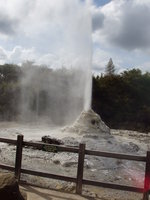 geysir eruption