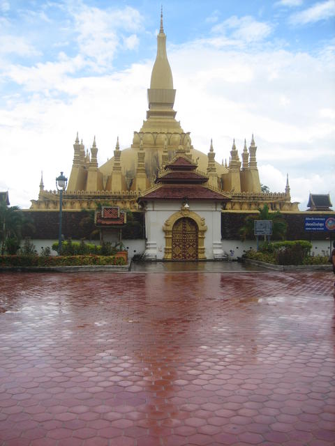 great pagoda - free image