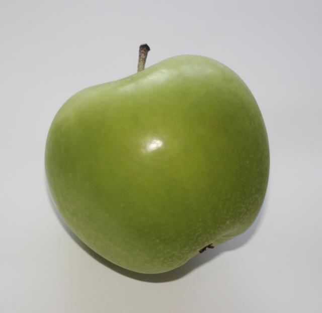green colored apple - free image