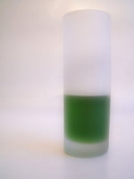 green liquid