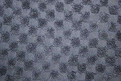 grey towel