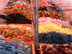 gummy candies