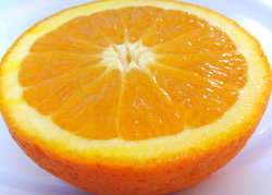 half orange