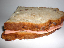 ham sandwich