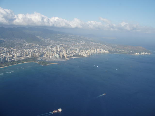 Hawaii-City - free image