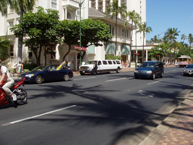 Hawaii city life - free image
