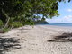 Hidding in the beach