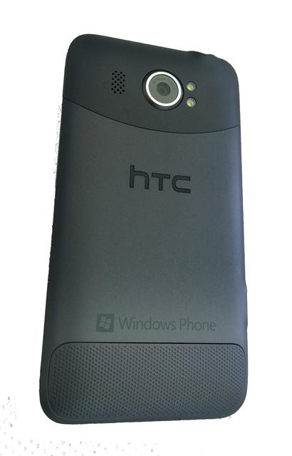 HTC Titan II X825a back - free image