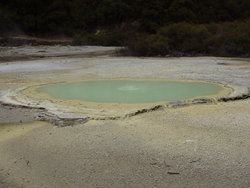 inactive geysir