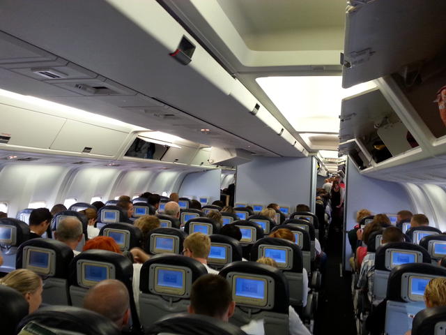 inside airbus - free image