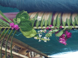 interior floral decor