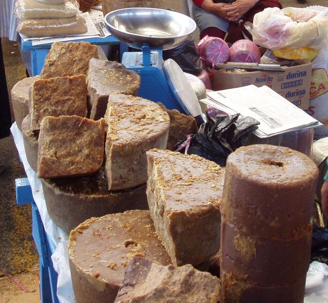 jaggery bars - free image