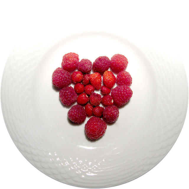 juicy berries - free image