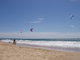 kites and beach