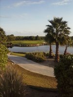 lake side garden