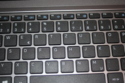 Laptop key board