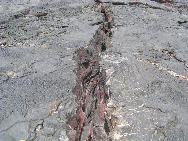 lava field - free image