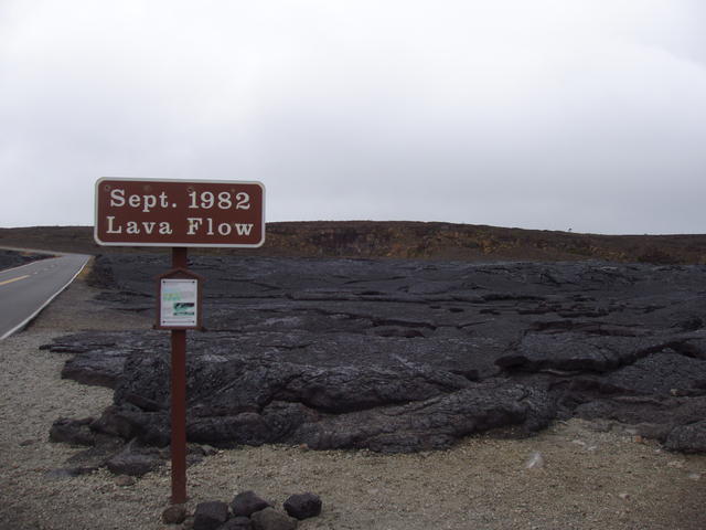 lava flow - free image