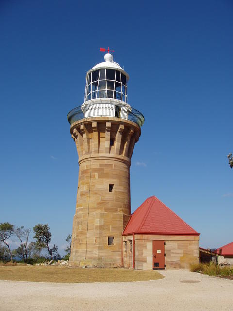 light house - free image