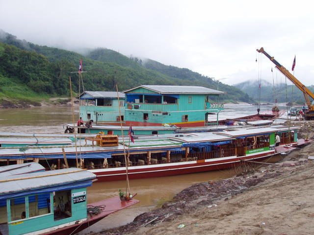 Local boats - free image