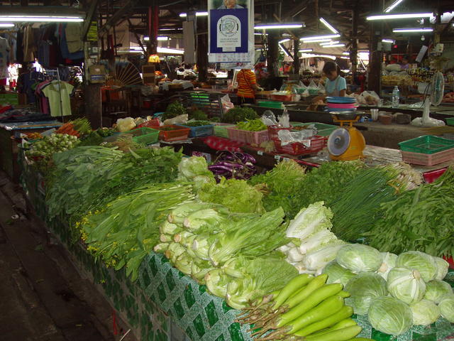 Local market - free image