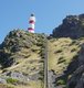 lonely light house