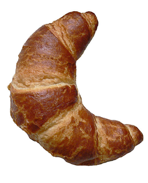 lye croissant - free image