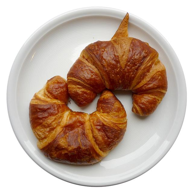 lye croissant - free image