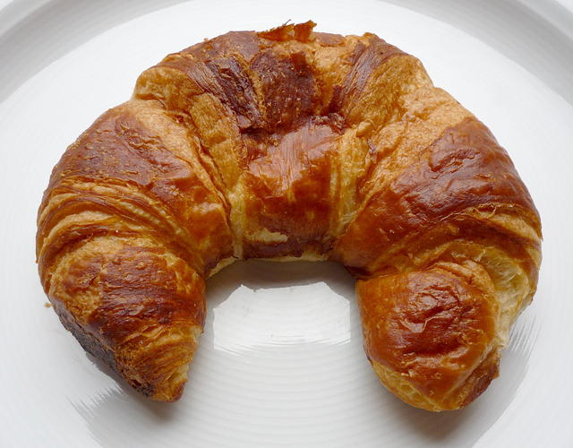 lye croissant - free image