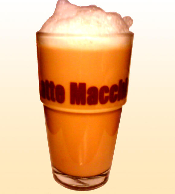 Macchiato Sebastian - free image