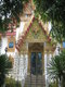majestic temple entrance