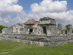 mayan ruins