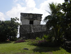 Mayan ruins