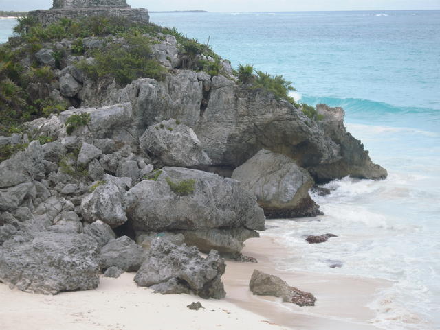 Mayan Ruins and Nature - free image