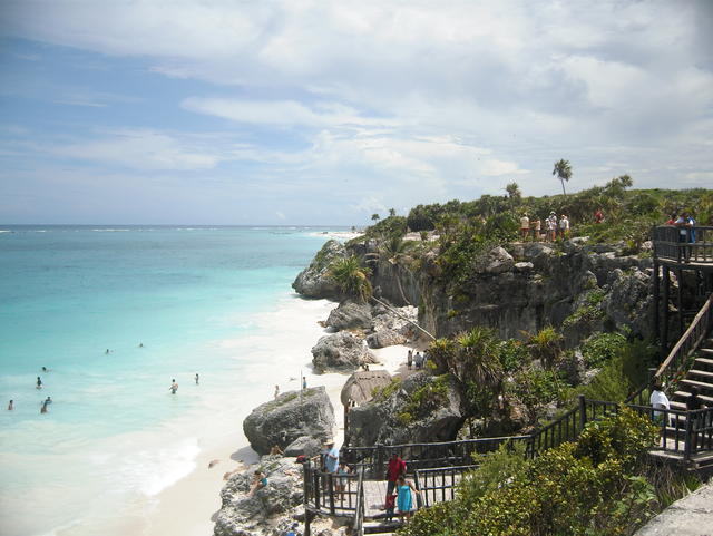 mexican beaches - free image